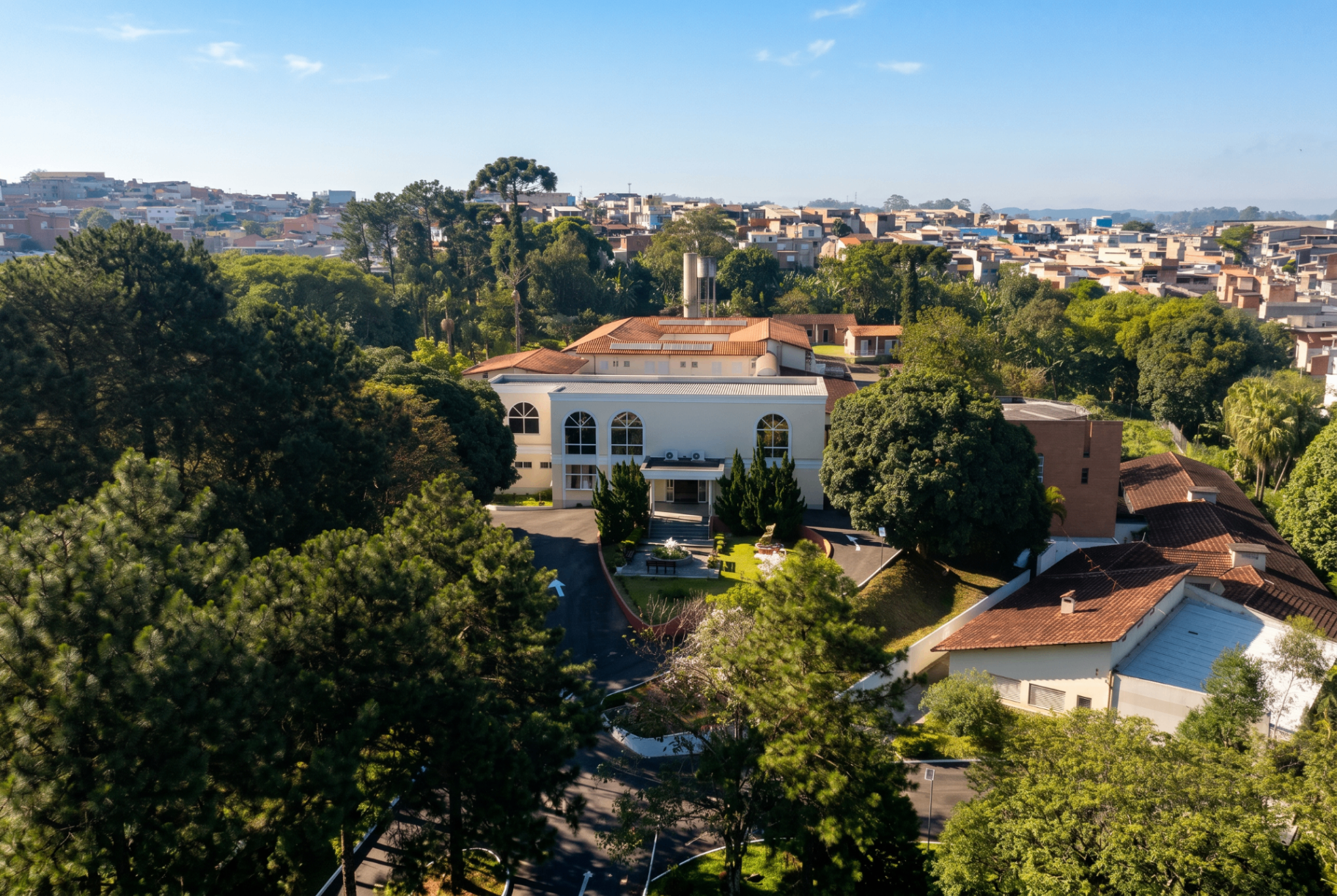 Casas de Retiros